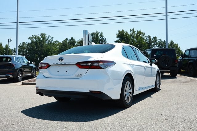 2022 Toyota Camry LE Hybrid