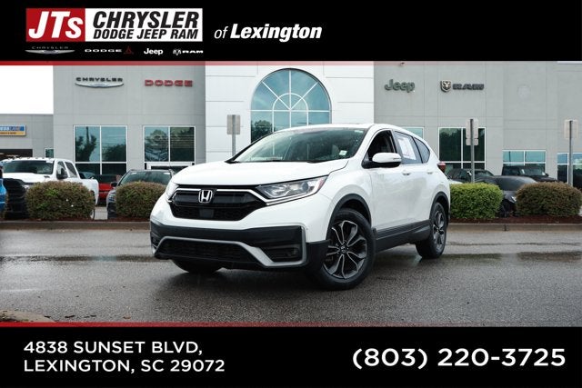 2021 Honda CR-V 2WD EX-L