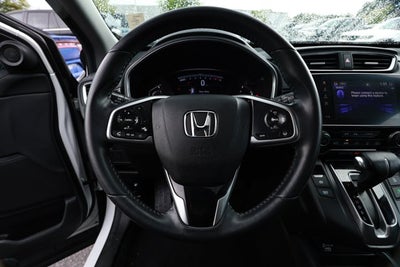 2021 Honda CR-V 2WD EX-L