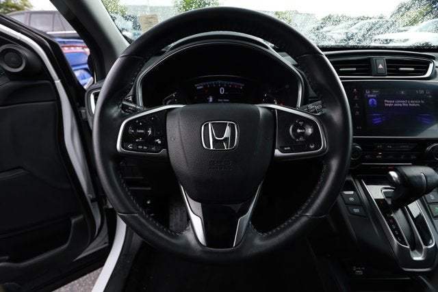 2021 Honda CR-V 2WD EX-L