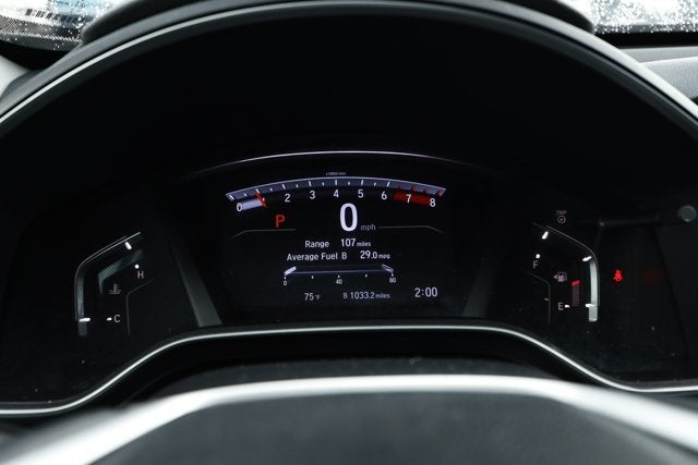 2021 Honda CR-V 2WD EX-L