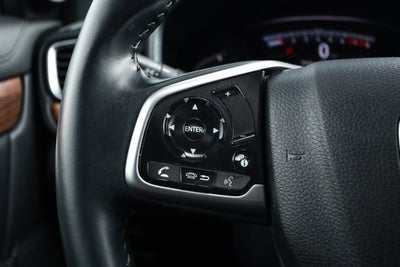 2021 Honda CR-V 2WD EX-L