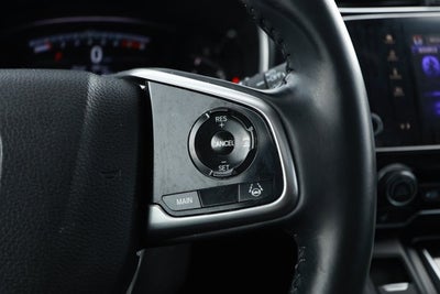 2021 Honda CR-V 2WD EX-L