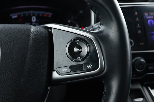2021 Honda CR-V 2WD EX-L