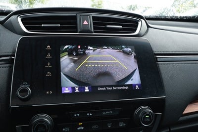 2021 Honda CR-V 2WD EX-L