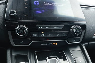 2021 Honda CR-V 2WD EX-L
