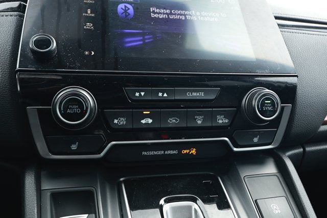 2021 Honda CR-V 2WD EX-L