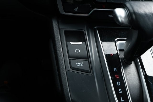 2021 Honda CR-V 2WD EX-L