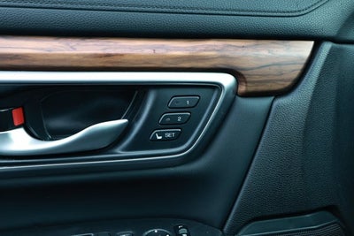 2021 Honda CR-V 2WD EX-L