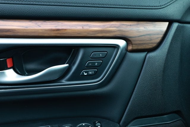 2021 Honda CR-V 2WD EX-L