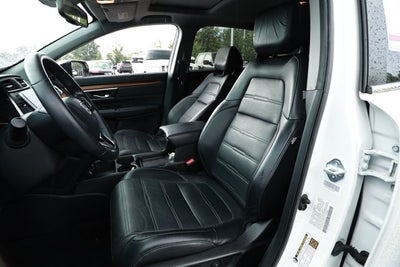 2021 Honda CR-V 2WD EX-L