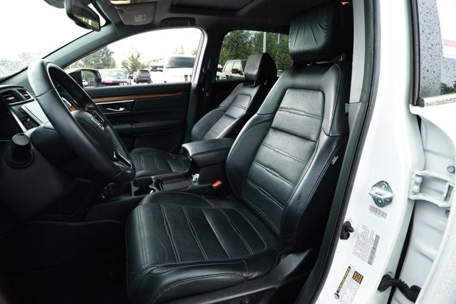 2021 Honda CR-V 2WD EX-L