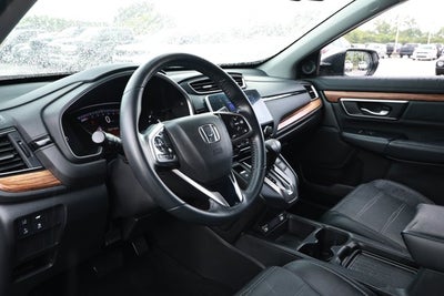 2021 Honda CR-V 2WD EX-L