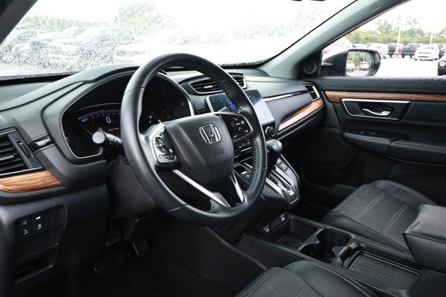 2021 Honda CR-V 2WD EX-L