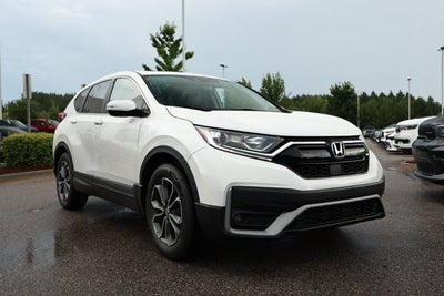 2021 Honda CR-V 2WD EX-L