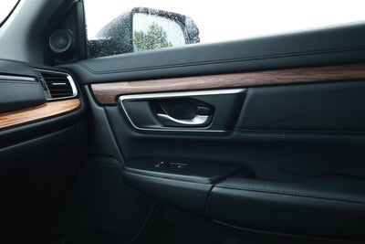 2021 Honda CR-V 2WD EX-L