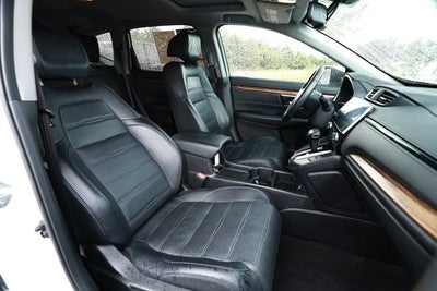 2021 Honda CR-V 2WD EX-L