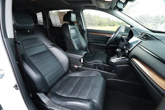 2021 Honda CR-V 2WD EX-L
