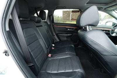 2021 Honda CR-V 2WD EX-L