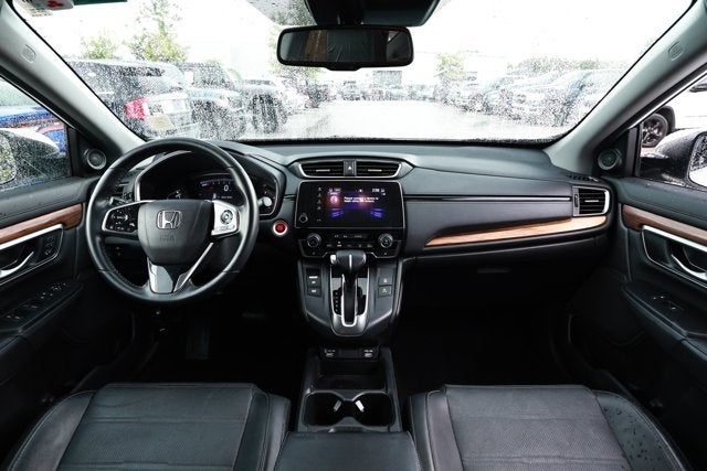 2021 Honda CR-V 2WD EX-L