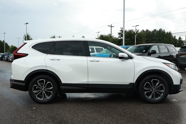 2021 Honda CR-V 2WD EX-L