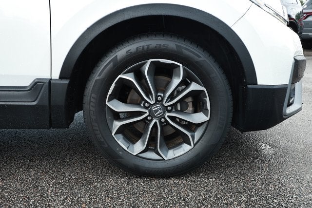 2021 Honda CR-V 2WD EX-L