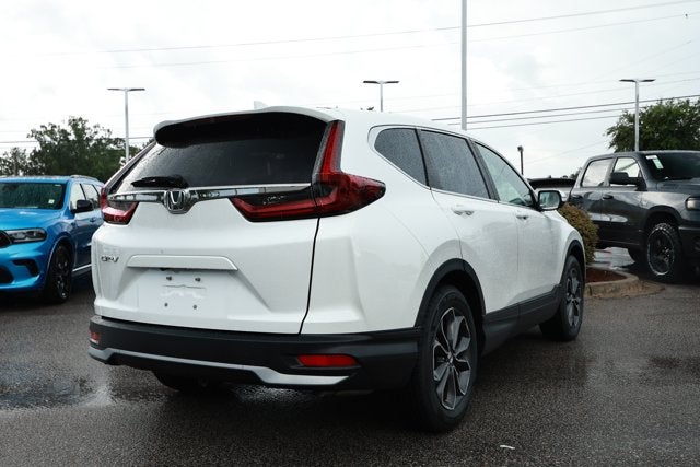2021 Honda CR-V 2WD EX-L