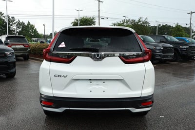 2021 Honda CR-V 2WD EX-L