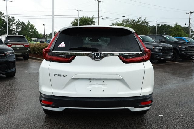 2021 Honda CR-V 2WD EX-L