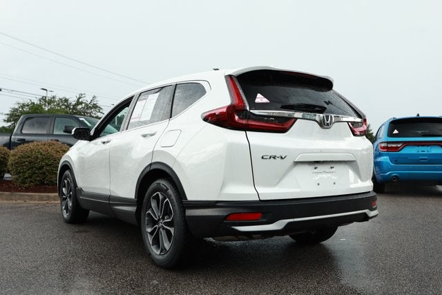2021 Honda CR-V 2WD EX-L