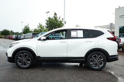 2021 Honda CR-V 2WD EX-L