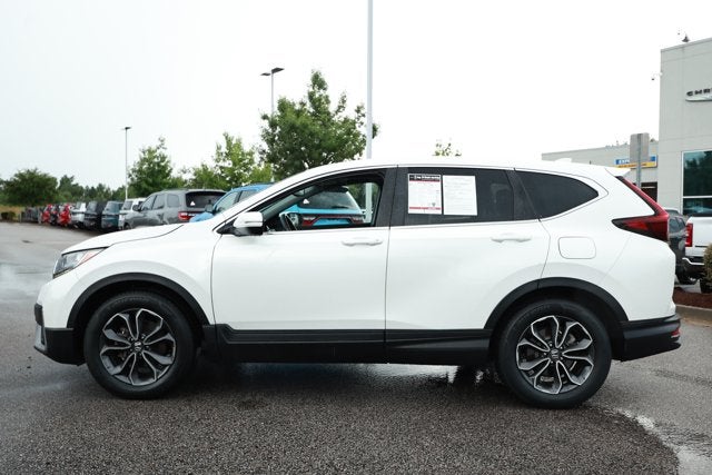 2021 Honda CR-V 2WD EX-L