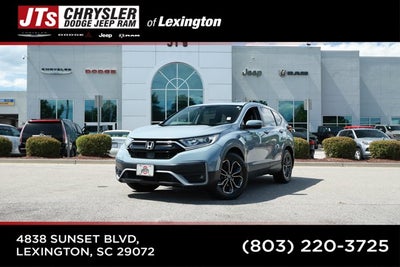 2021 Honda CR-V 2WD EX-L