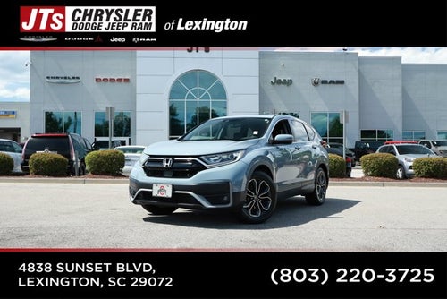 2021 Honda CR-V 2WD EX-L