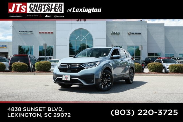 2021 Honda CR-V 2WD EX-L