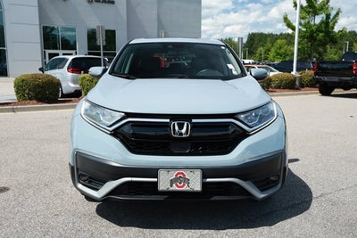 2021 Honda CR-V 2WD EX-L