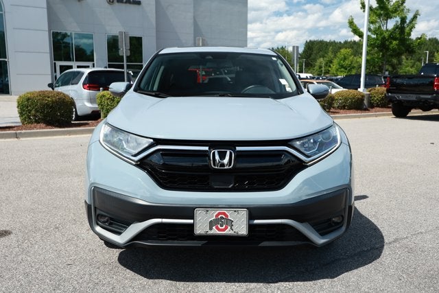 2021 Honda CR-V 2WD EX-L