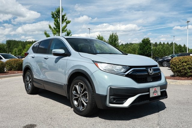 2021 Honda CR-V 2WD EX-L