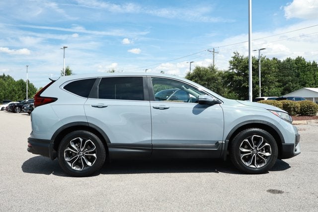 2021 Honda CR-V 2WD EX-L