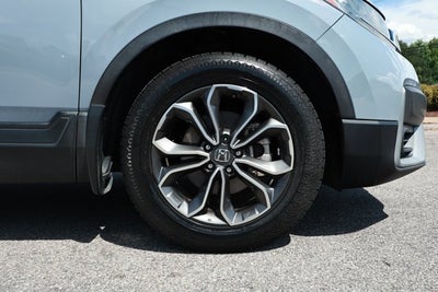 2021 Honda CR-V 2WD EX-L