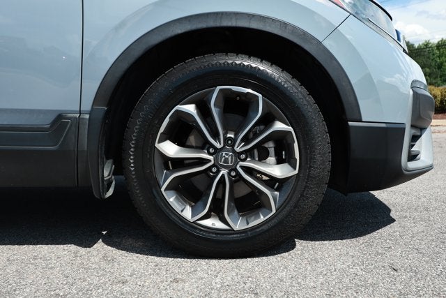 2021 Honda CR-V 2WD EX-L