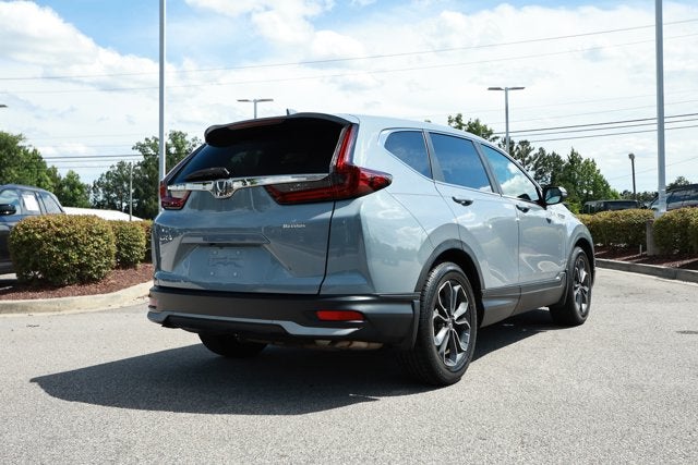 2021 Honda CR-V 2WD EX-L