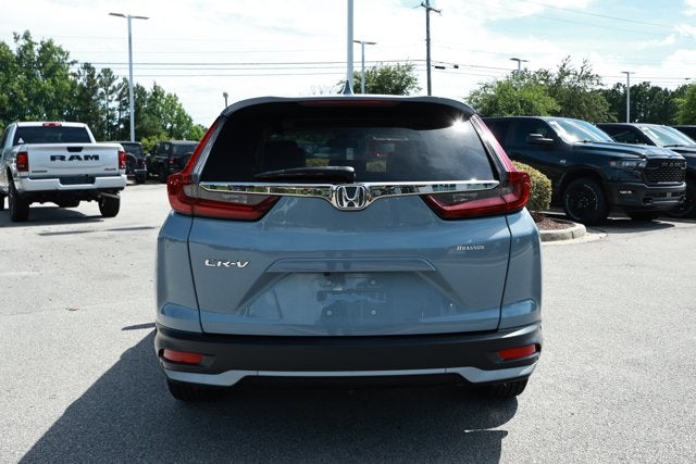 2021 Honda CR-V 2WD EX-L