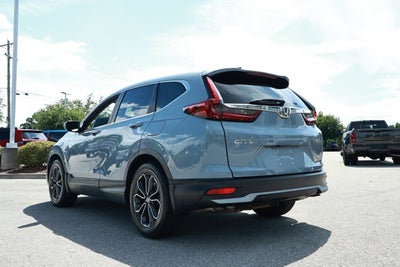 2021 Honda CR-V 2WD EX-L