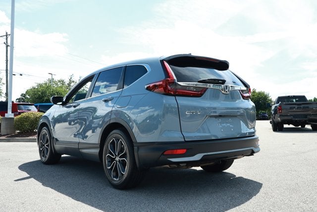 2021 Honda CR-V 2WD EX-L