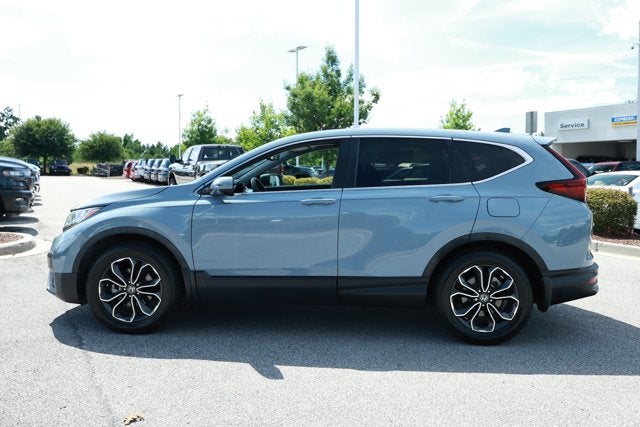 2021 Honda CR-V 2WD EX-L