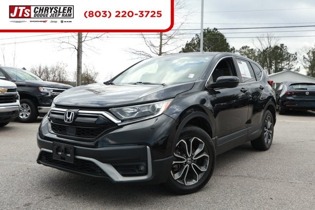 2020 Honda CR-V AWD EX