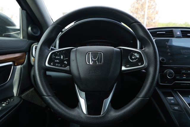 2020 Honda CR-V AWD EX