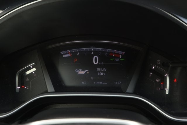 2020 Honda CR-V AWD EX