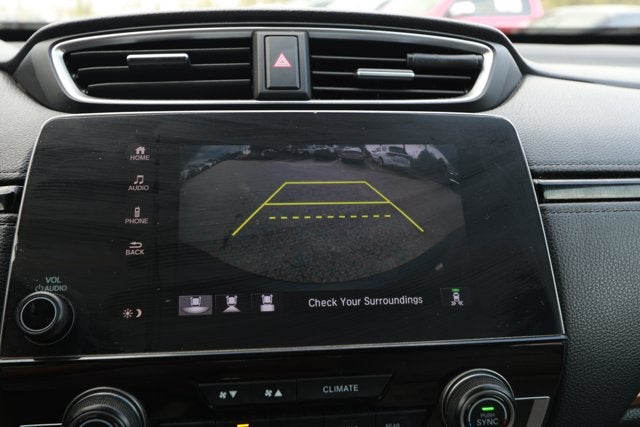 2020 Honda CR-V AWD EX